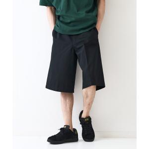 ジーンズ 「DICKIES/ディッキーズ」TCツイル デニム ハーフパンツ メンズ レディース