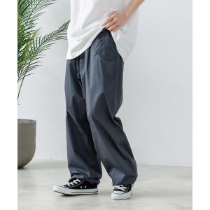 パンツ 「DICKIES/ディッキーズ」ライトツイルパラシュートパンツ メンズ レディース