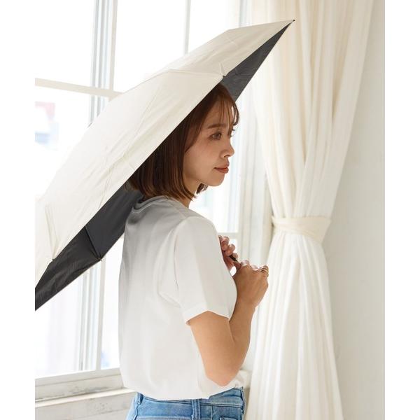 折りたたみ傘 「Wpc.」「晴雨兼用・遮光」エアリアルタイニー折り畳み日傘 レディース
