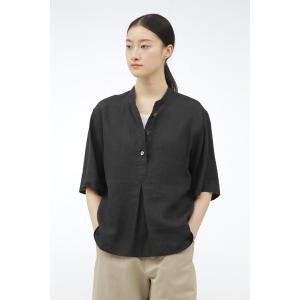 ソージュ soeju カシミヤ混タートルネックカットソー L ブラック / トップス ブラウス シャツ【2400014351057】 ソージュ soeju カシミヤ混タートルネックカットソー L ブラック