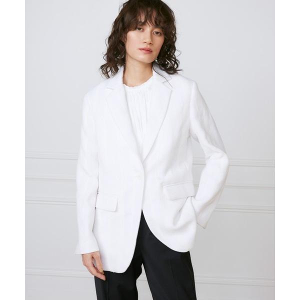 ジャケット テーラードジャケット 1Bジャケット「la veille by SUPERIOR CLO...