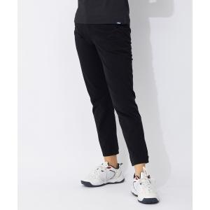 パンツ 「FILA GOLF/フィラゴルフ」レディースストレッチロングパンツ　ゴルフ レディース