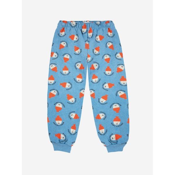 パンツ Morning Egg all over jogging p キッズ 子供服 男の子 女の子