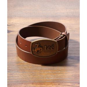 SITRY（シトリー） ベルト 「栃木レザー」スクエアバックル35mmレザー