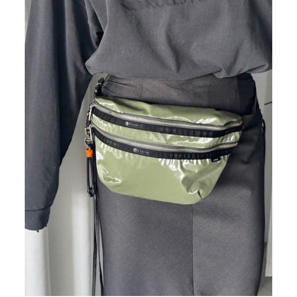 ウエストポーチ ウエストバッグ LeSportsac×AMERIDX Belt Bag レディース