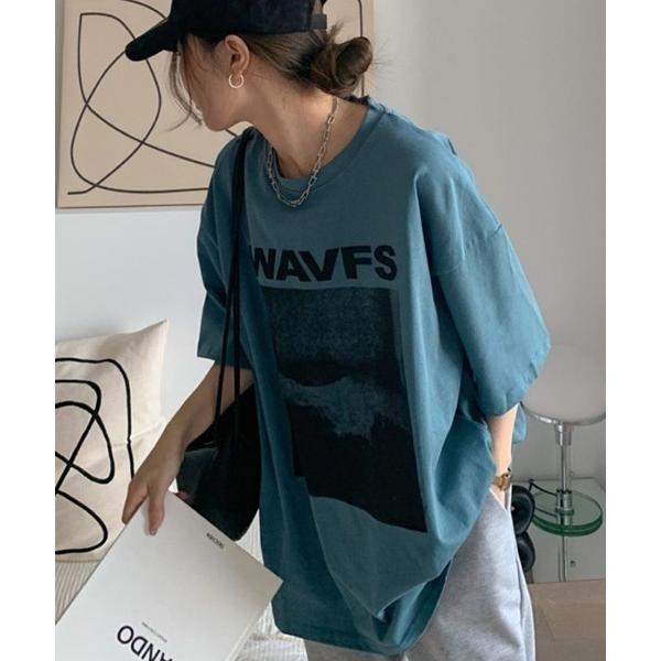 tシャツ 「6色展開/3サイズ展開」ゆるかわY2Kロゴの春夏Tシャツ「抜け感ストリート × 韓国風」...