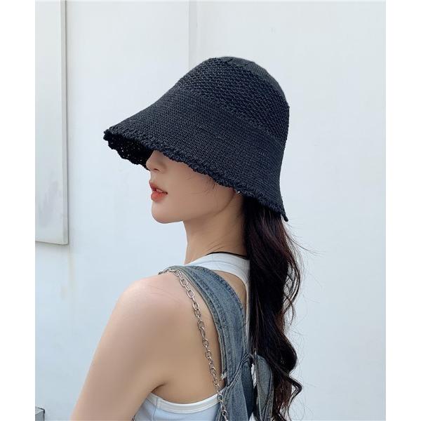 帽子 ハット デザインレースハット レディース