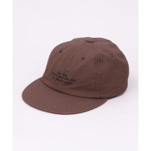 AFB（エーエフビー） キャップ 帽子 「AFB / エーエフビー」SIGNATURE