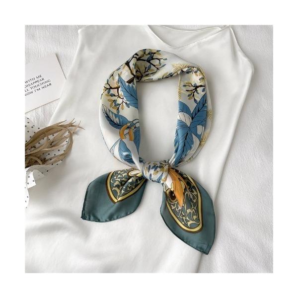 ストール マフラー 総柄　スカーフ レディース メンズ