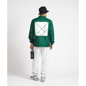 CLUBHAUS × TANGRAM INSULATED JACKET CLUBHAUS × TANGRAM INSULATEDJACKET