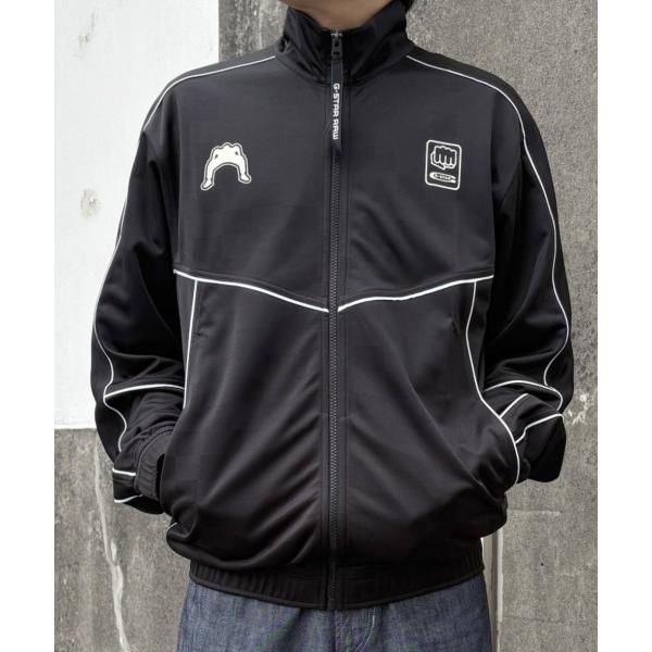 ジャージ FOOTBALL TRACK TOP ZIP THRU/フットボールジャージートラックトッ...