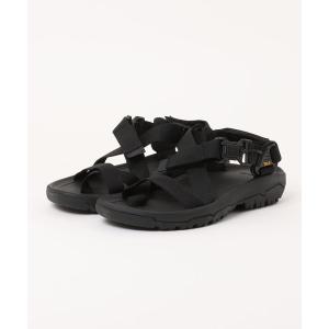 サンダル TEVA テバ M HURRICANE TERRA DACTYL ハリケーン テラダクトル T1169430 BLK メンズ
