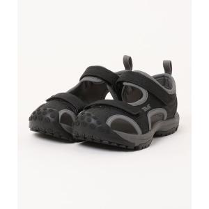 サンダル TEVA テバ 18-22 TOACHI HYDRATREK トーチ ハイドラトレック T1164670C BLK キッズ 子供 男の子 女の子