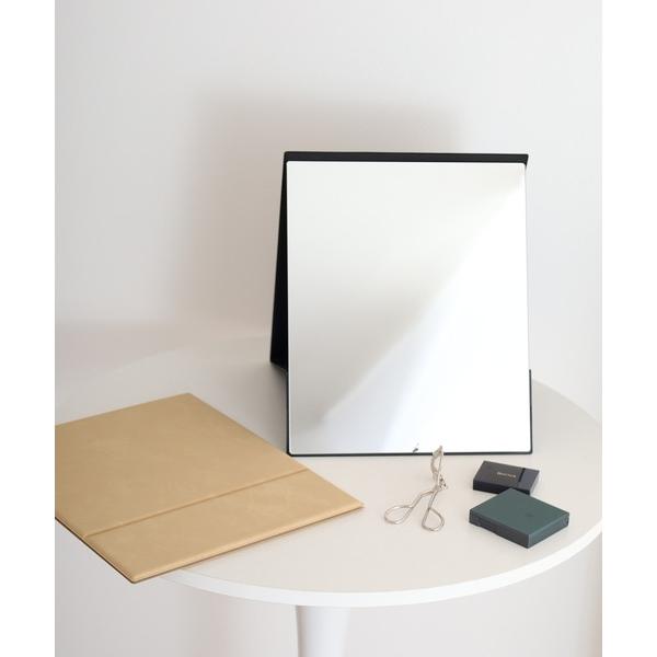 コンパクトミラー HORIUCHI MIRROR ナピュア フォールディングミラーLL