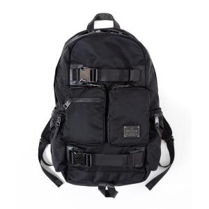 デイバック リュック 「MAKAVELIC」BIND UP3 BACKPACK メンズ レディース