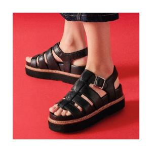Clarks クラークス　サンダル UK4 23.0ブラック定価16500円 クラークス サンダルのおすすめ人気商品一覧 通販 - Yahoo