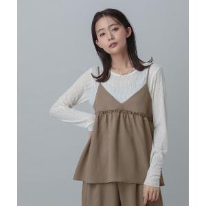 ANDWANG tシャツ Trim Check Ribbon Tee レディース : ZOZOTOWN Yahoo