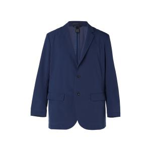 ジャケット テーラードジャケット MENS COOLDOTS ミニリップストップ ジャケット メンズ