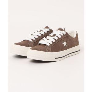 CONVERSE（コンバース） スニーカー ONE STAR SUEDE 33702080 メンズ
