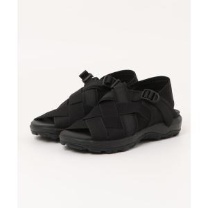サンダル 「HI-TEC／ハイテック」HT SD013 KAWAZ HUARACHE ブラック メンズ/レディス サンダル レディース メンズ