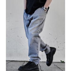 ジーンズ 「JEMORGAN LONG JOHNS/ジェーイーモーガンロングジョーンズ」easy denim PT メンズ レディース