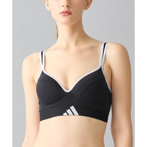 adidas スポーツブラ 吸汗速乾