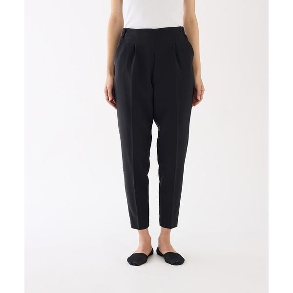 パンツ SABRINA/サブリナ 長時間履いてもウエストをを締め付けない ストレッチパンツ レディー...