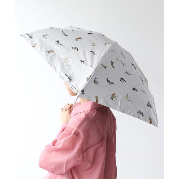 折りたたみ傘 「Wpc.」遮光UNBRENYAN mini 晴雨兼用折傘 (完全遮光) レディース