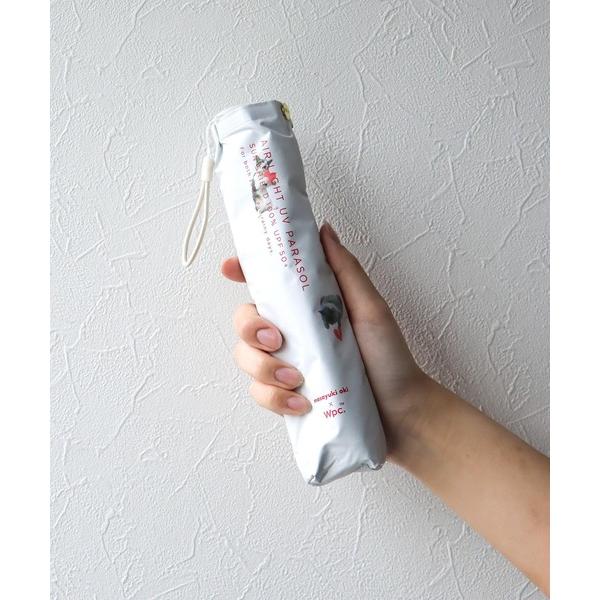 折りたたみ傘 「Wpc.」AIR-LIGHT UMBRENYAN mini 晴雨兼用折傘 (完全遮光...