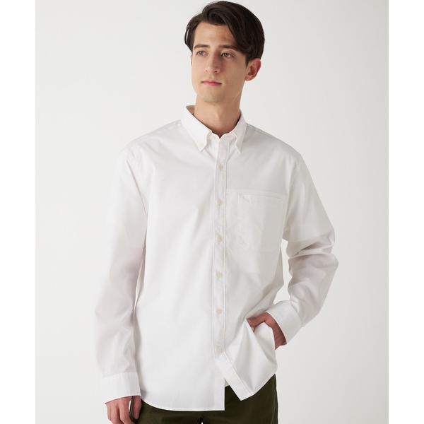 シャツ ボイジャーフレックス 長袖シャツ メンズ