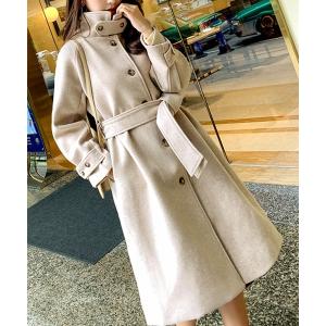 「Primazel」 コート M ベージュ レディース