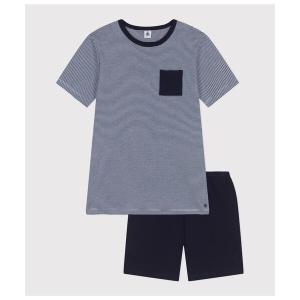 パジャマ 半袖パジャマ メンズ