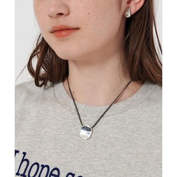 ネックレス 「PHILIPPE AUDIBERT」SIMA SV コードネックレス レディース