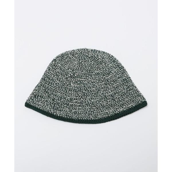 キャップ 帽子 「SHIPS別注」SUBLIME: MIX HANDKNIT HAT メンズ