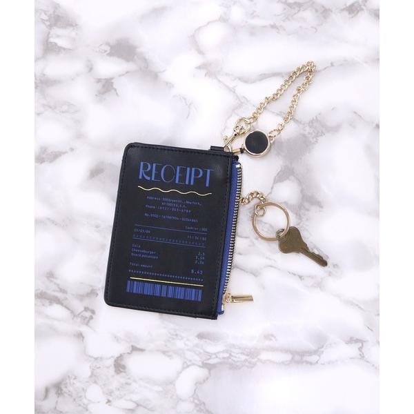 パスケース レシートアートフラグメントケース