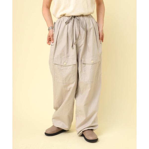 パンツ R4320 フレンチスノーイージーパンツ レディース