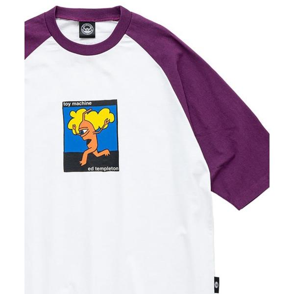 tシャツ TM EARLY SECT RAGLAN 3/4 SLEEVE TEE メンズ レディース