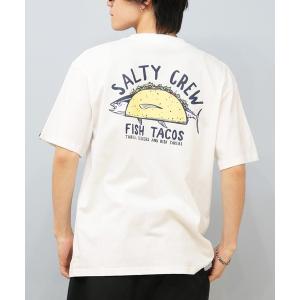 tシャツ SALTY CREW/ソルティークルー 半袖Tシャツ バックプリント 55-231 メンズ レディースの商品画像