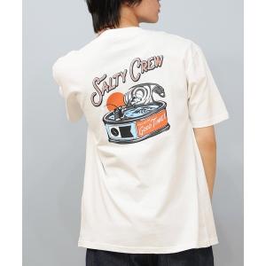 tシャツ SALTY CREW/ソルティークルー 半袖Tシャツ バックプリント 55-233 メンズ レディースの商品画像