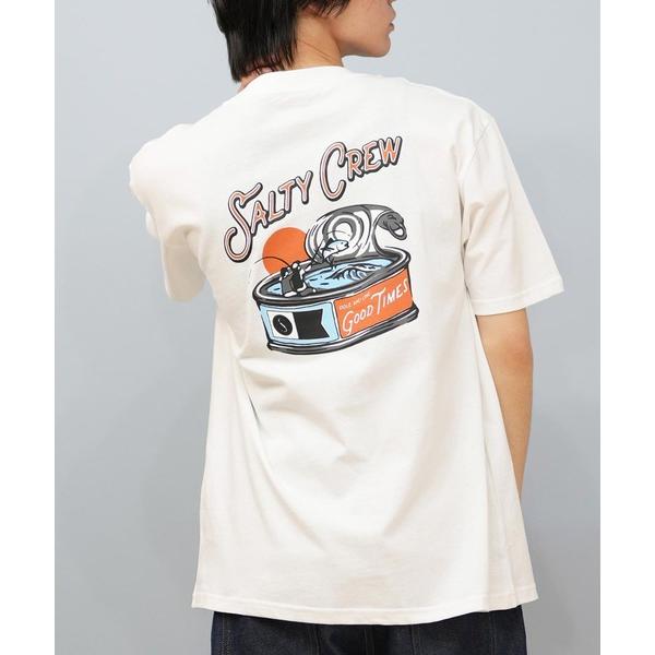 tシャツ SALTY CREW/ソルティークルー 半袖Tシャツ バックプリント 55-233 メンズ...