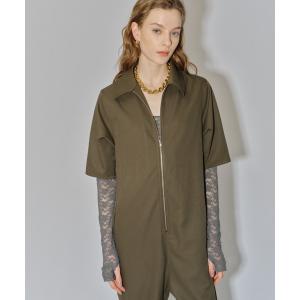 CLANE（クラネ） サロペット オーバーオール CLANE/クラネ/COCOON LINE