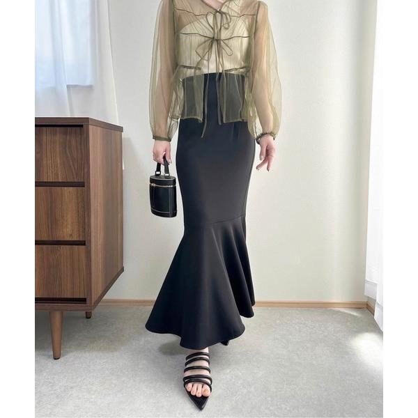 サンダル ロングノーズストラップウエッジサンダル レディース