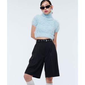 パンツ ハーフパンツ レディース