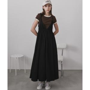 LAZYSLAY ワンピース レイヤーグランジワンピ : ZOZOTOWN Yahoo!店