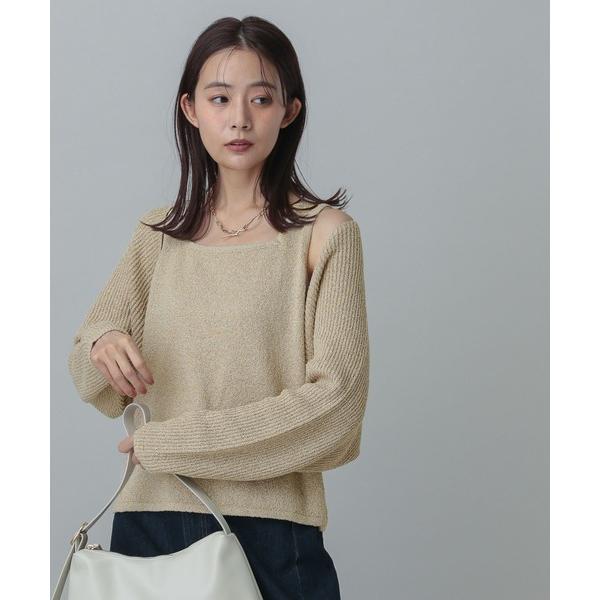 MATINEE LINE/ボレロ＊タンクセット/324564 レディース