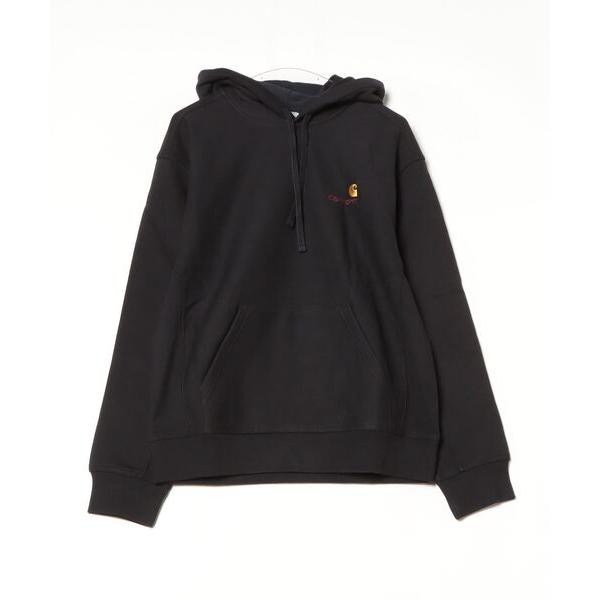 パーカー HOODED AMERICAN SCRIPT SWEAT メンズ レディース
