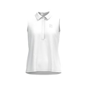 ブラウス シャツ WOMENS COOLDOTS ミニリップストップ ノースリーブシャツ レディース