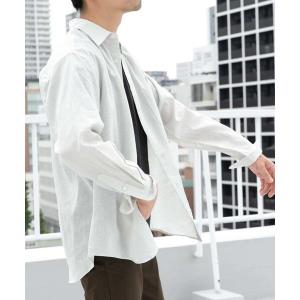 TTT_MSW◇ストレートパンツ/L/コットン/BRW/ : セカンドストリート