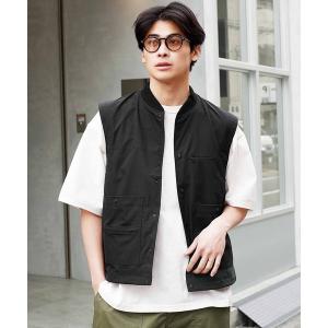 URBAN RESEARCH（アーバンリサーチ） ベスト ジレ SOLOTEXハイ