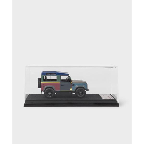 Land Rover Defender for Paul Smith” 1/43ダイキャストカー「1...